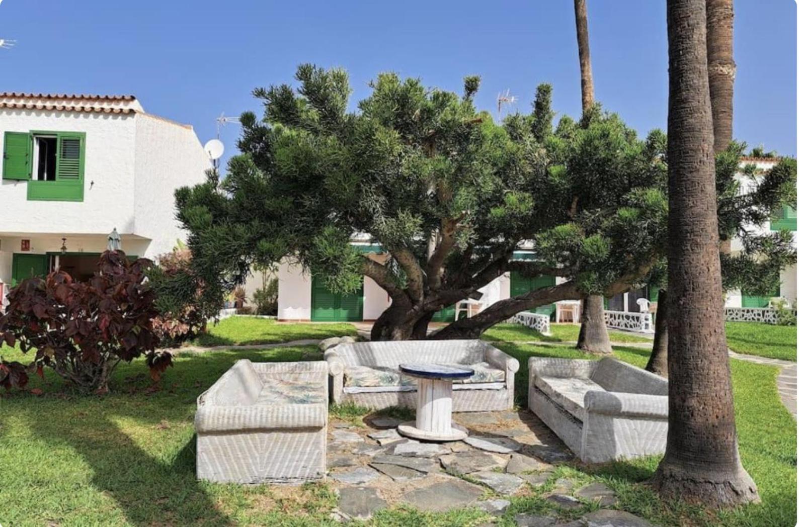 Caserio Garden San Bartolome de Tirajana  Exterior photo
