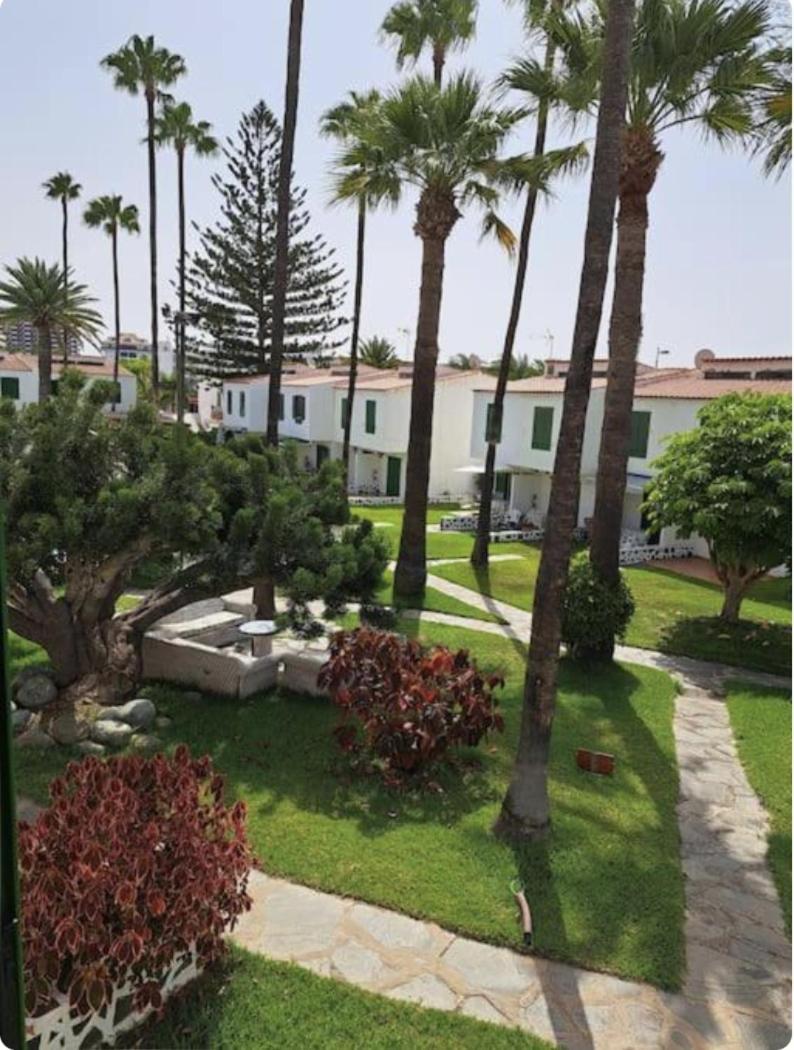 Caserio Garden San Bartolome de Tirajana  Exterior photo