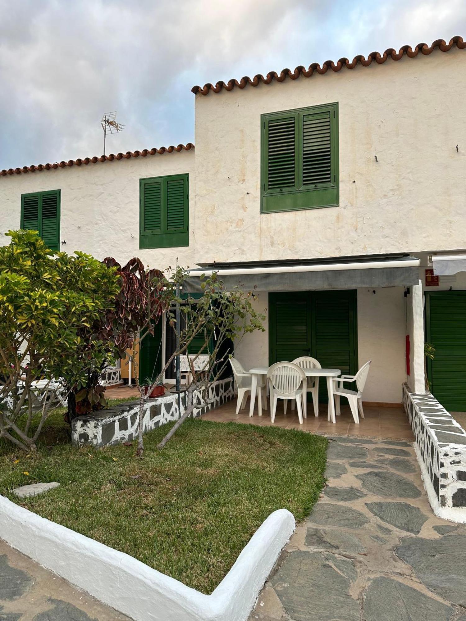 Caserio Garden San Bartolome de Tirajana  Exterior photo