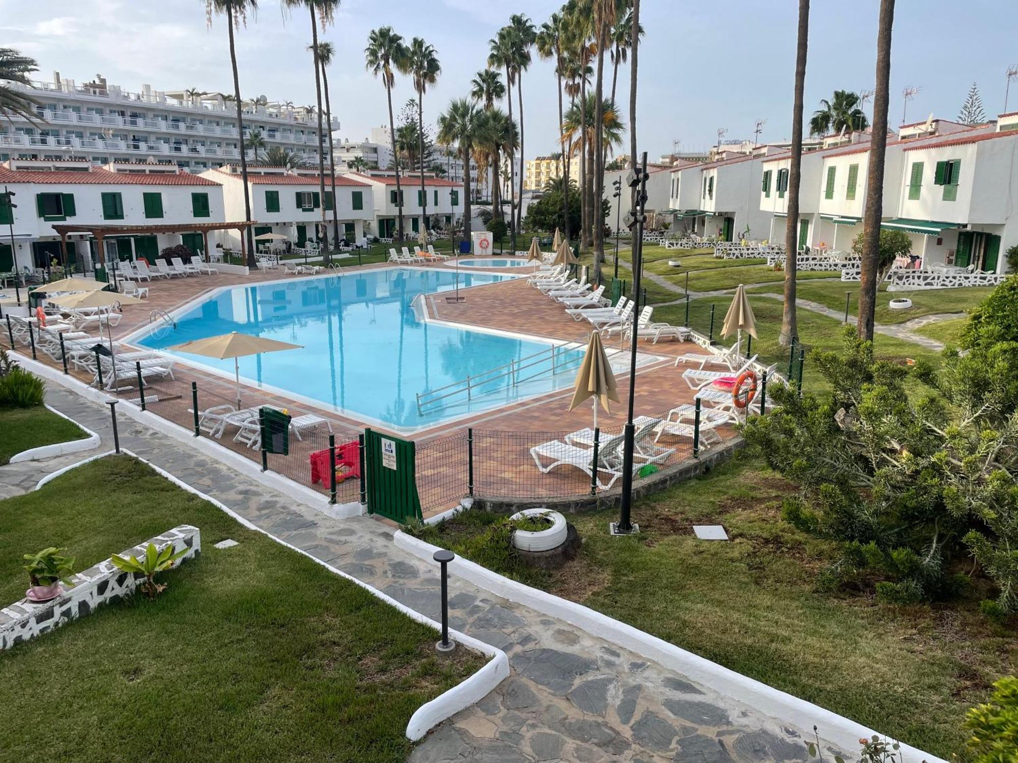 Caserio Garden San Bartolome de Tirajana  Exterior photo