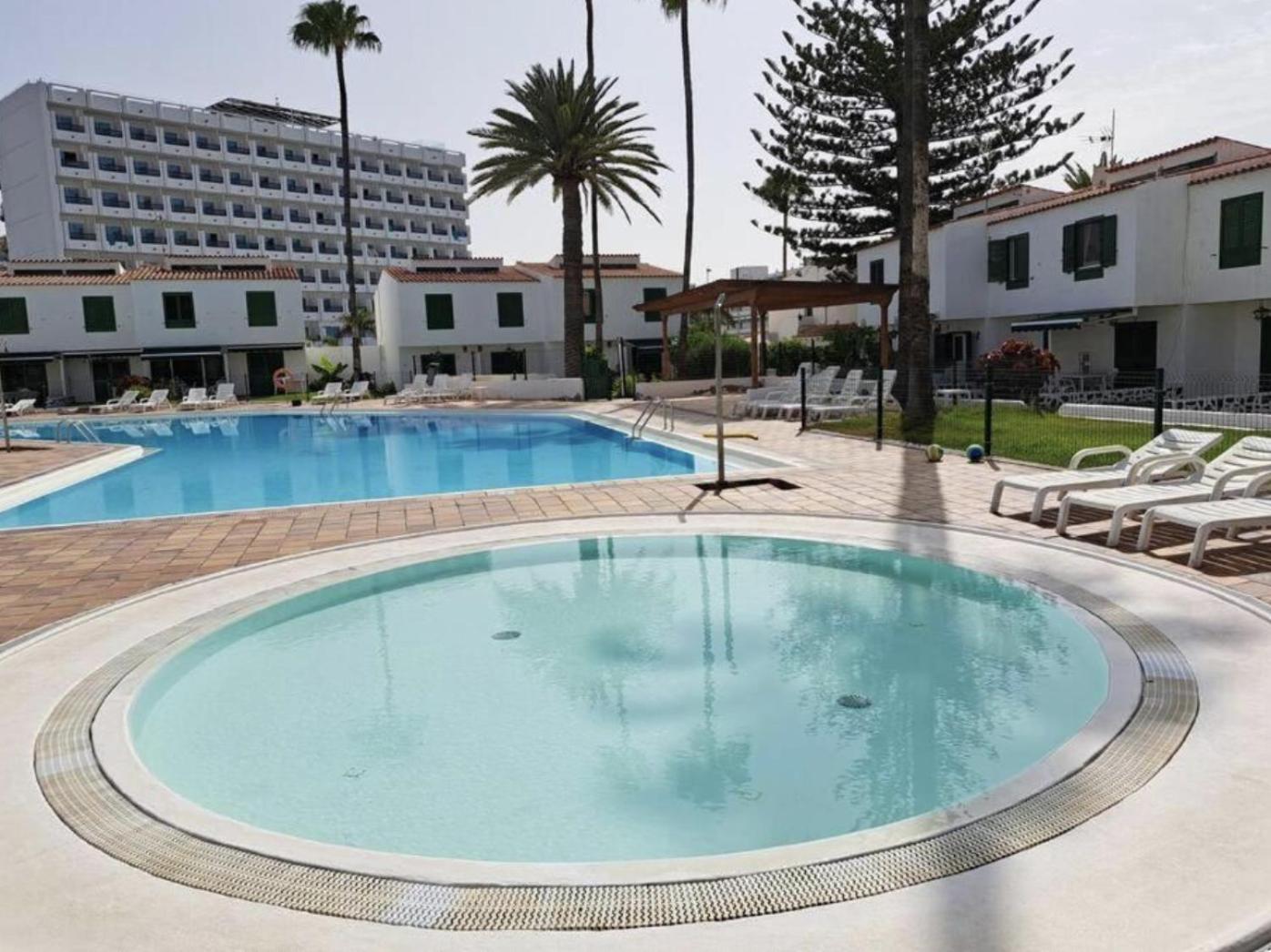 Caserio Garden San Bartolome de Tirajana  Exterior photo
