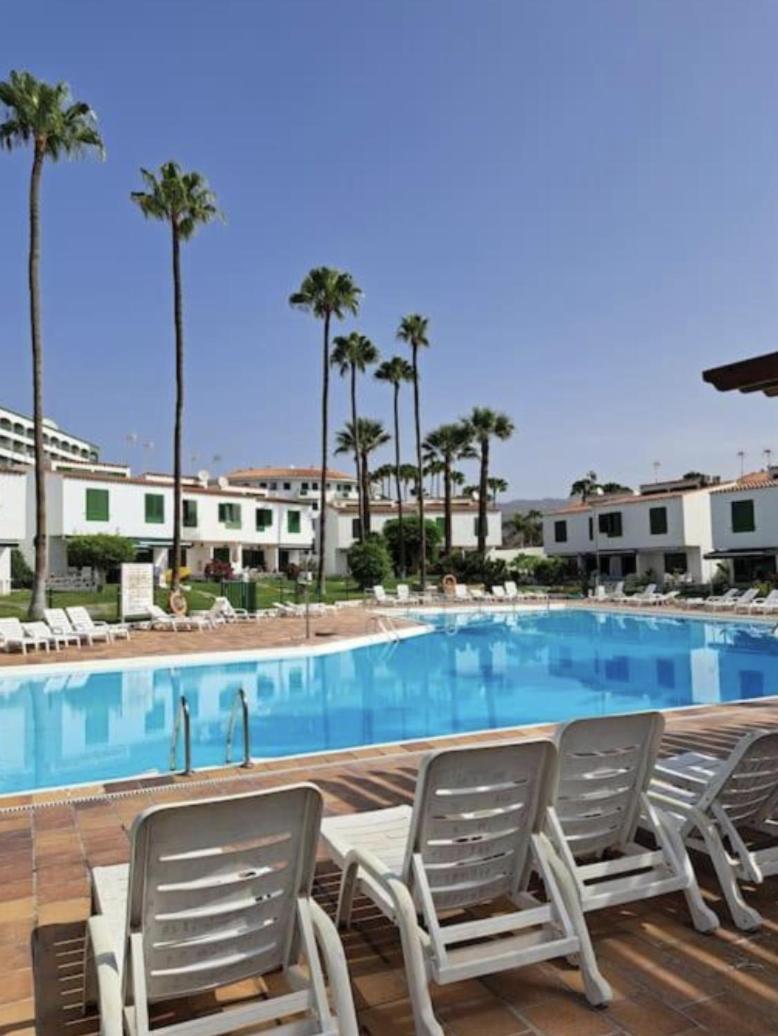 Caserio Garden San Bartolome de Tirajana  Exterior photo